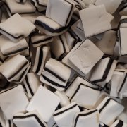 Black and White Mints